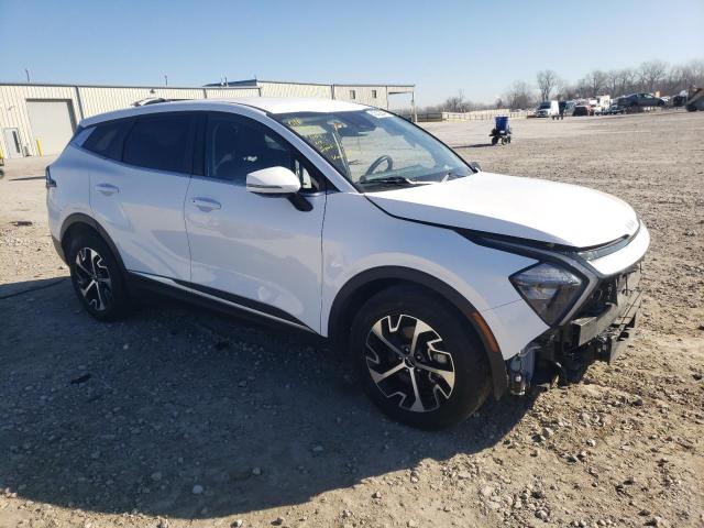 Photo 4 from auction – 2023 KIA SPORTAGE E with VIN 5XYK33AF8PG096520