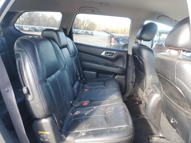 Фото 11 с аукциона – 2015 NISSAN PATHFINDER с VIN 5N1AR2MN9FC651044