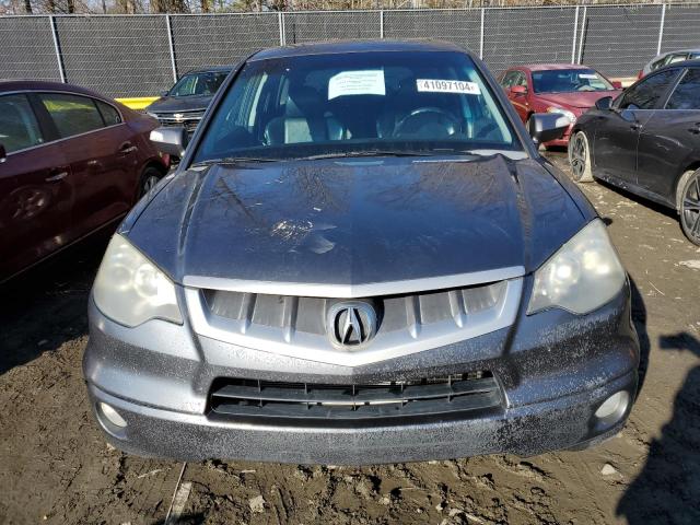 Photo 5 from auction – 2008 ACURA RDX TECHNO with VIN 5J8TB18558A001049