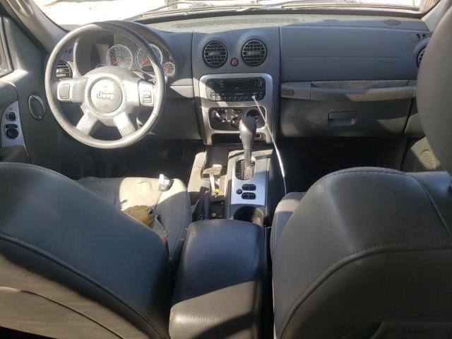 Photo 8 from auction – 2005 JEEP LIBERTY LI with VIN 1J4GK58K25W540489