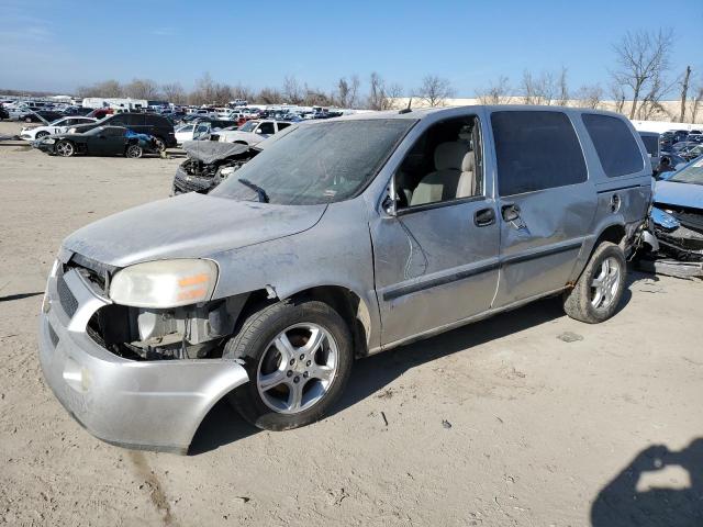CHEVROLET UPLANDER L 2007 with VIN 1GNDV23W57D142286 - Photo from auction