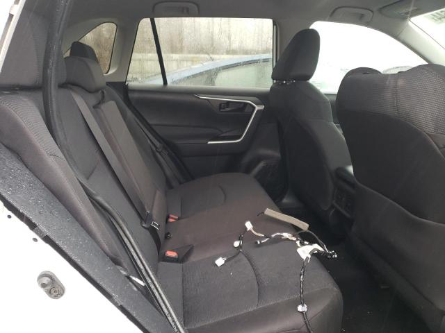 Photo 10 from auction – 2023 TOYOTA RAV4 LE with VIN 2T3G1RFV5PC326841