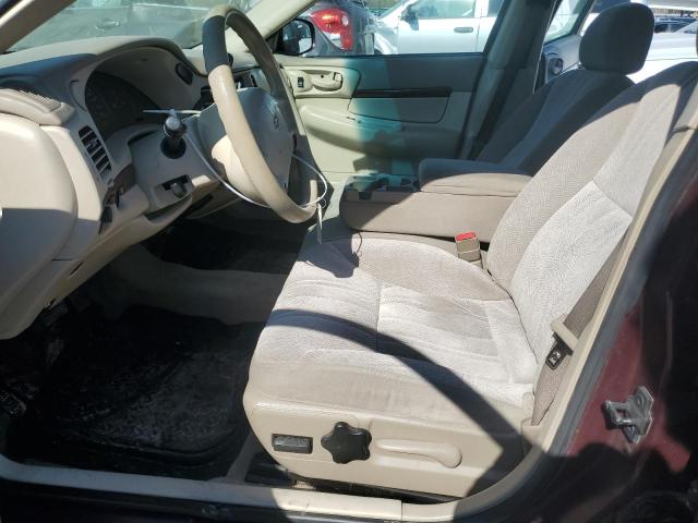 Photo 7 from auction – 2003 CHEVROLET IMPALA with VIN 2G1WF52E839425113