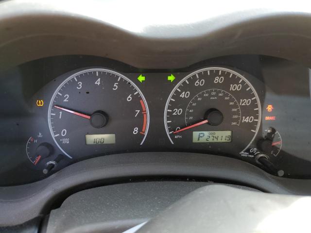 Photo 9 from auction – 2010 TOYOTA CORROLLA with VIN 1NXBU4EE4AZ211720