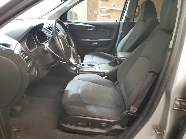 Photo 7 from auction – 2010 CHEVROLET TRAVERSE L with VIN 1GNLVFED9AS104237