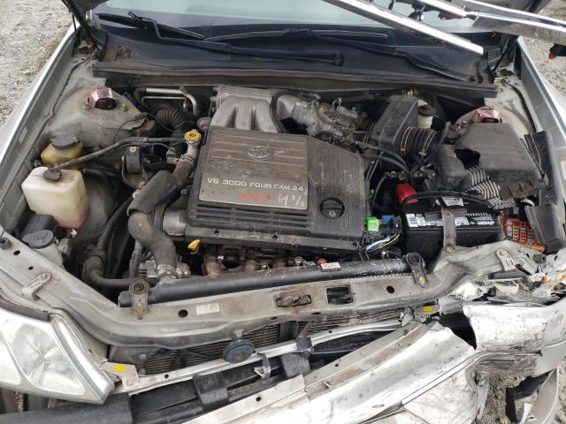 Photo 11 from auction – 2004 TOYOTA AVALON with VIN 4T1BF28B74U355248