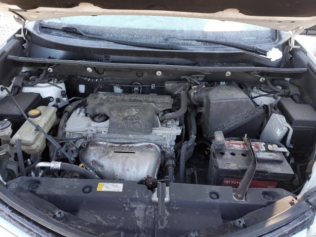 Photo 11 from auction – 2016 TOYOTA RAV4 LE with VIN 2T3BFREV6GW502632