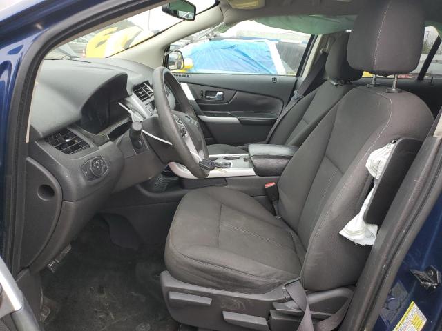 Photo 7 from auction – 2012 FORD EDGE SE with VIN 2FMDK3GC5CBA87616