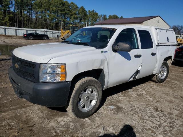 Photo 1 from auction – 2011 CHEVROLET SILVERADO with VIN 3GCUCUEJ8BG181087