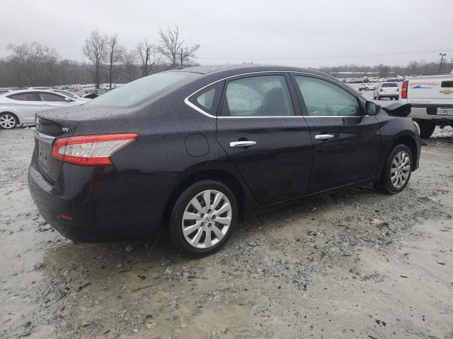 Photo 3 from auction – 2015 NISSAN SENTRA S with VIN 3N1AB7AP0FL660332
