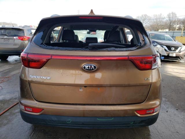 Photo 6 from auction – 2017 KIA SPORTAGE E with VIN KNDPN3AC7H7038726