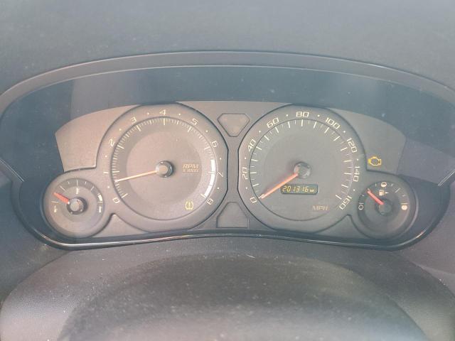 Photo 9 from auction – 2004 CADILLAC SRX with VIN 1GYDE63A340140344