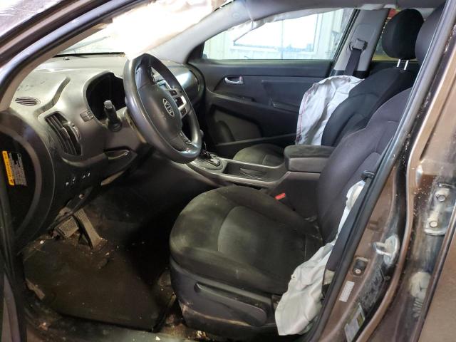 Photo 7 from auction – 2011 KIA SPORTAGE L with VIN KNDPB3A26B7077671