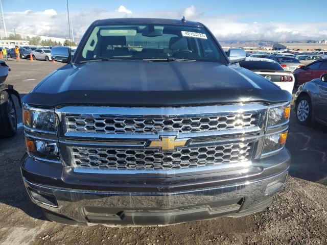 Photo 5 from auction – 2014 CHEVROLET SILVERADO with VIN 3GCPCREC3EG545190