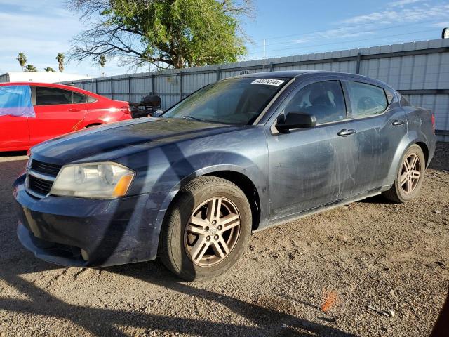 DODGE AVENGER SX 2008 with VIN 1B3LC56K38N222607 - Photo from auction