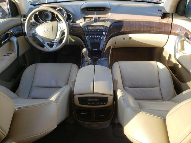 Photo 8 from auction – 2011 ACURA MDX with VIN 2HNYD2H23BH531517