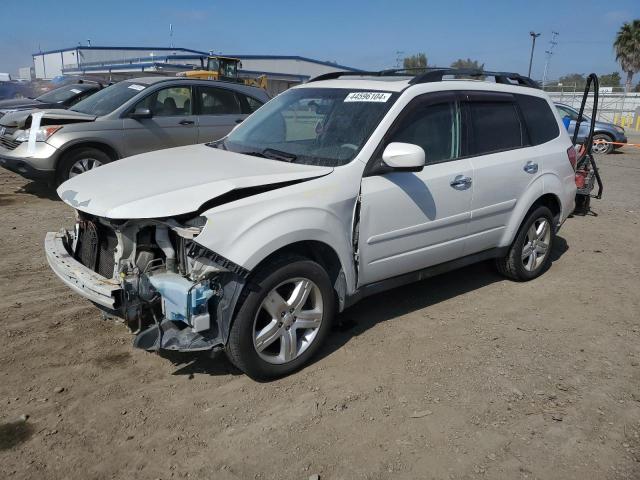 Фото 1 с аукциона – 2009 SUBARU FORESTER 2 с VIN JF2SH64639H761785