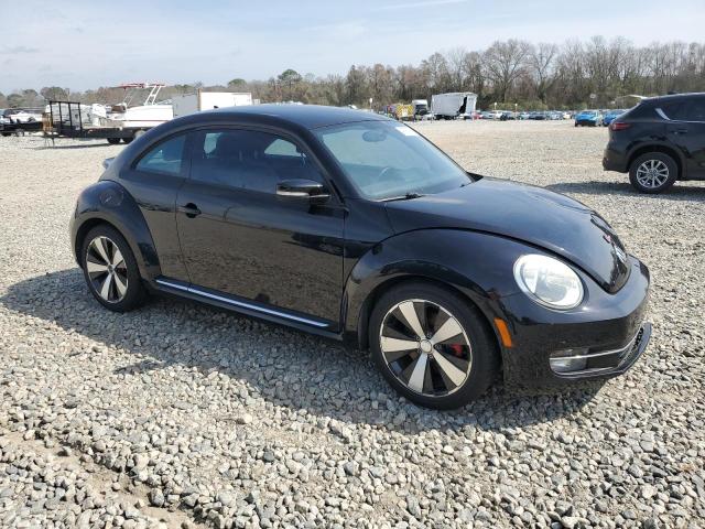 Photo 4 from auction – 2012 VOLKSWAGEN BEETLE TUR with VIN 3VWVA7AT4CM638710
