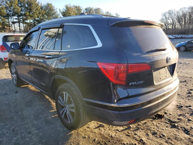 Photo 2 from auction – 2016 HONDA PILOT EXL with VIN 5FNYF6H50GB078892