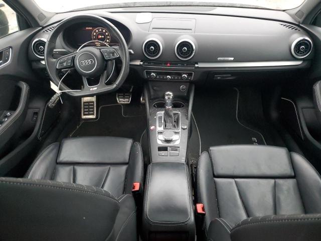 Photo 8 from auction – 2018 AUDI S3 PREMIUM with VIN WAUB1GFF7J1037906