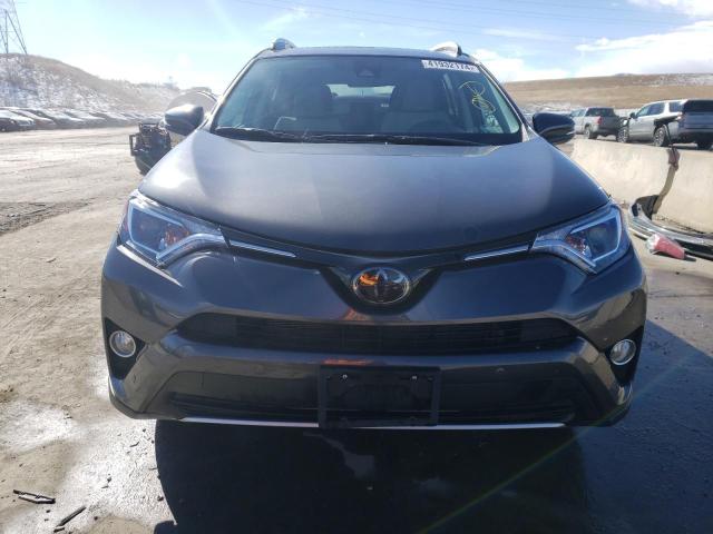 Photo 5 from auction – 2016 TOYOTA RAV4 XLE with VIN 2T3RFREV1GW532586