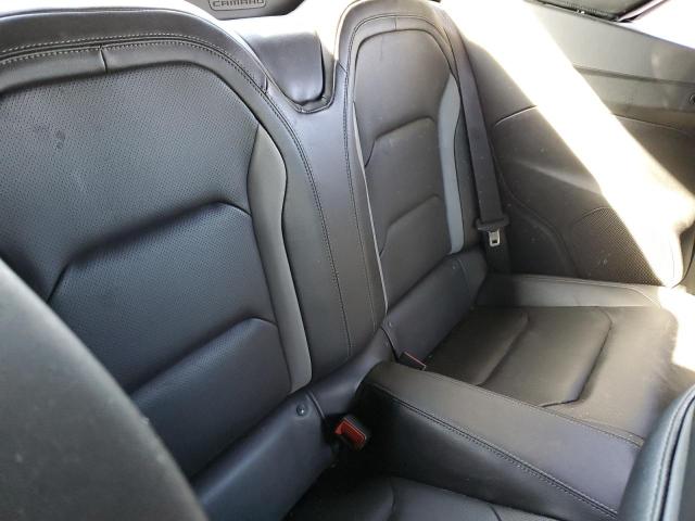 Photo 10 from auction – 2017 CHEVROLET CAMARO SS with VIN 1G1FH3D76H0116612