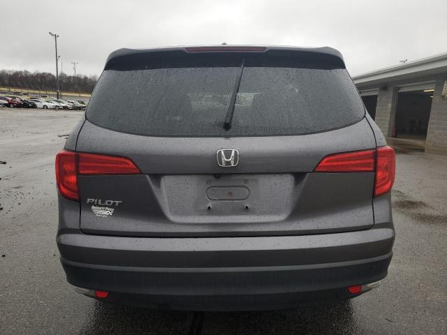 Photo 6 from auction – 2017 HONDA PILOT EXL with VIN 5FNYF5H59HB033414