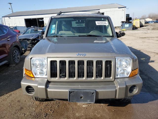 Photo 5 from auction – 2006 JEEP COMMANDER with VIN 1J8HG48K26C192596