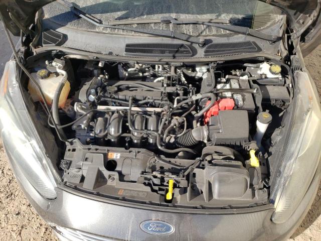 Photo 11 from auction – 2018 FORD FIESTA SE with VIN 3FADP4BJ7JM113751