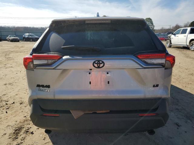 Photo 6 from auction – 2023 TOYOTA RAV4 LE with VIN 2T3H1RFV7PC229547