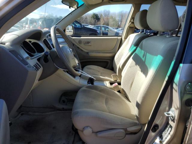 Foto 7 de la subasta – 2006 TOYOTA HIGHLANDER con VIN JTEEP21A260156744