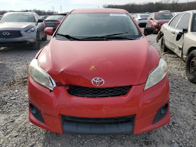 Photo 5 from auction – 2009 TOYOTA COROLLA MA with VIN 2T1KU40E49C161826