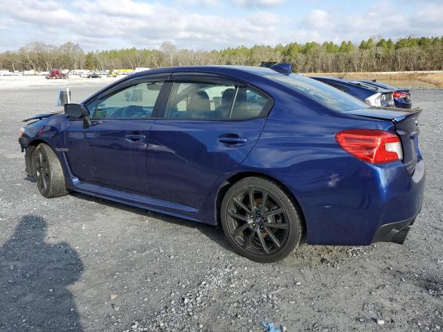 Photo 2 from auction – 2021 SUBARU WRX PREMIU with VIN JF1VA1C60M9807764