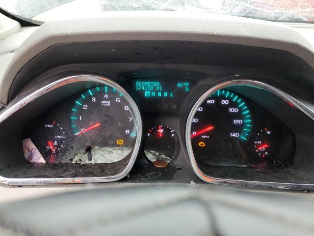 Photo 9 from auction – 2011 CHEVROLET TRAVERSE L with VIN 1GNKVGED4BJ297969