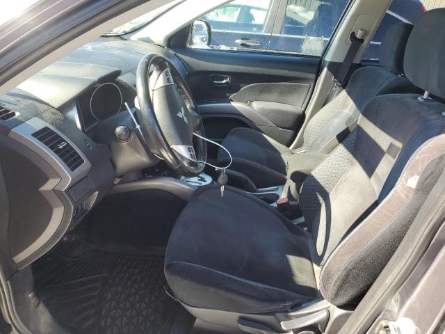 Photo 7 from auction – 2010 MITSUBISHI OUTLANDER with VIN JA4AS2AW4AZ005268