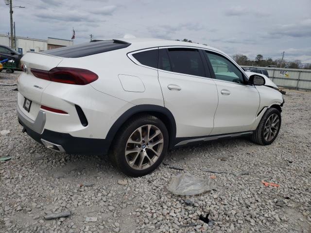 Photo 3 from auction – 2023 BMW X6 with VIN 5UXCY6C06P9P21044