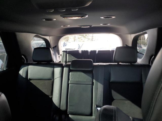 Photo 10 from auction – 2021 DODGE DURANGO GT with VIN 1C4RDJDG6MC553829