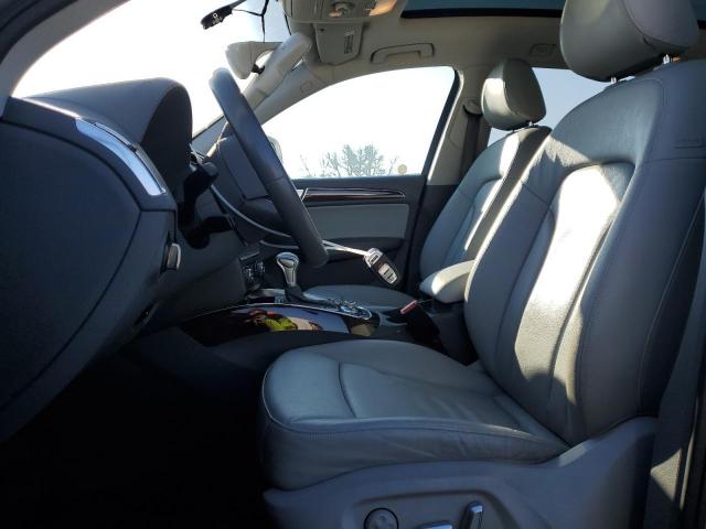 Photo 7 from auction – 2016 AUDI Q5 PREMIUM with VIN WA1L2AFP3GA012661