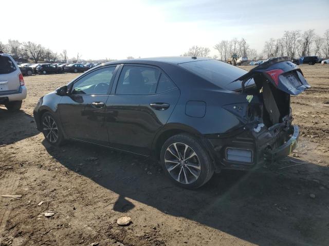 Photo 2 from auction – 2019 TOYOTA COROLLA L with VIN 2T1BURHE9KC127954