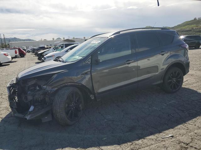 FORD ESCAPE SE 2017 with VIN 1FMCU0GD5HUC95932 - Photo from auction