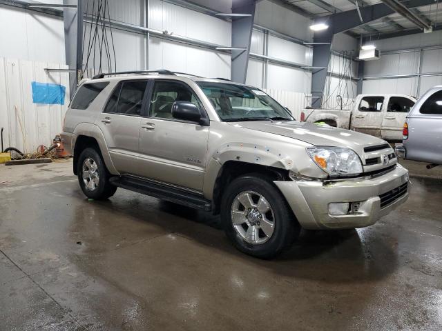 Photo 4 from auction – 2004 TOYOTA 4RUNNER SR with VIN JTEBT14R840045235