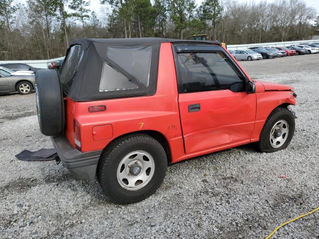 Photo 3 from auction – 1994 GEO TRACKER with VIN 2CNBE18UXR6911508