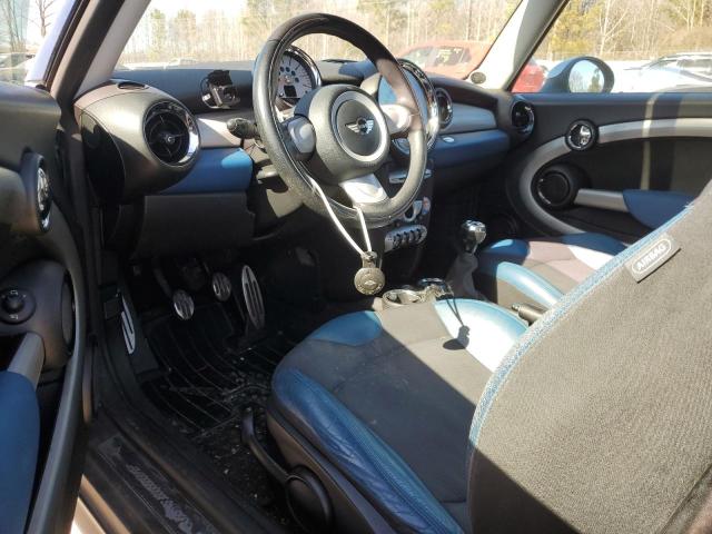 Photo 8 from auction – 2008 MINI COOPER S C with VIN WMWMM33598TP70252