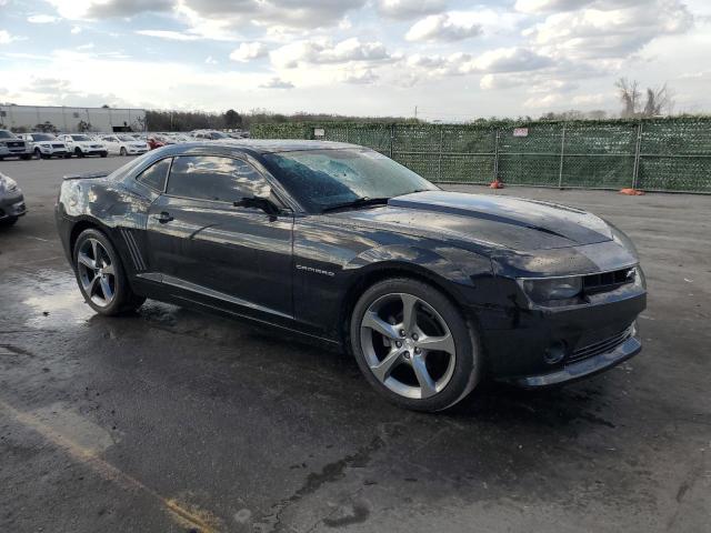 Photo 4 from auction – 2014 CHEVROLET CAMARO LT with VIN 2G1FC1E38E9287717
