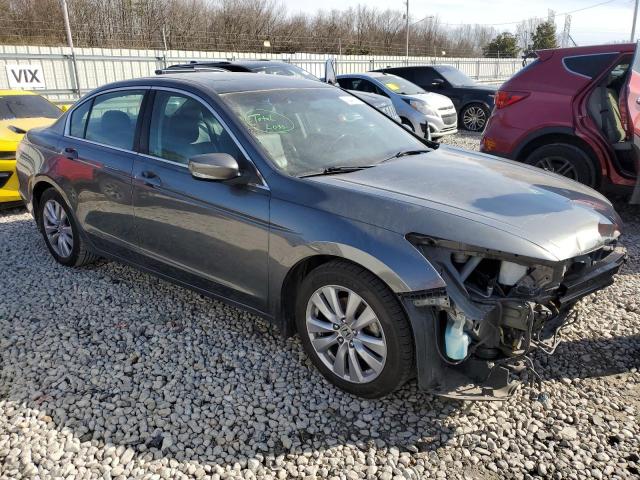 Photo 4 from auction – 2011 HONDA ACCORD EXL with VIN 1HGCP2F88BA006242