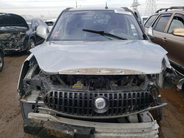 Photo 5 from auction – 2003 BUICK RENDEZVOUS with VIN 3G5DA03E33S563554