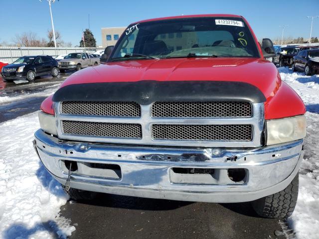 Photo 5 from auction – 1999 DODGE RAM 2500 with VIN 1B7KF2365XJ566307