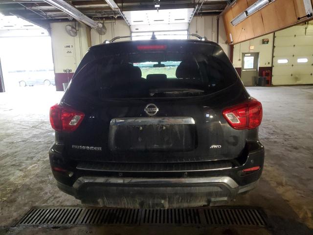 Photo 6 from auction – 2020 NISSAN PATHFINDER with VIN 5N1DR2AM3LC617802