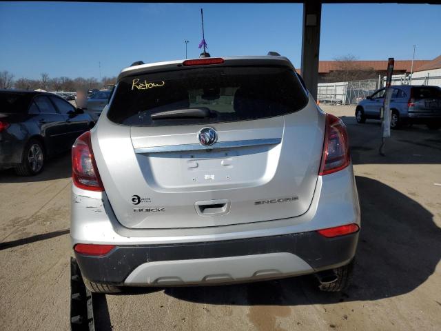 Photo 6 from auction – 2018 BUICK ENCORE PRE with VIN KL4CJASB0JB505745