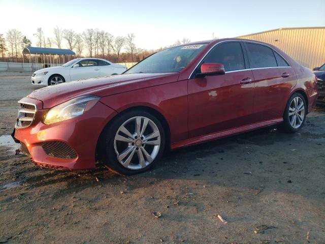 MERCEDES-BENZ E 350 2014 with VIN WDDHF5KB8EA978847 - Photo from auction